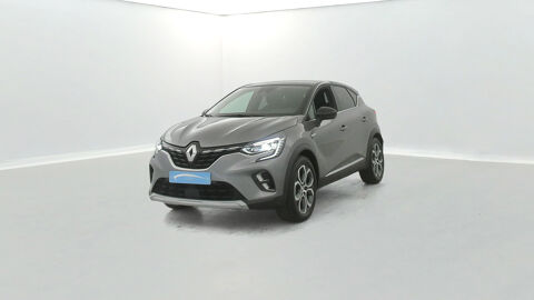 Annonce voiture Renault Captur 21390 €