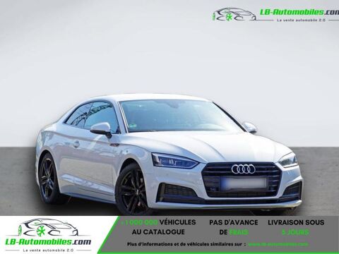 Audi A5 2.0 TFSI 190 2017 occasion Beaupuy 31850