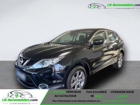 Nissan Qashqai 1.6 dCi 130 BVA 2016 occasion Beaupuy 31850