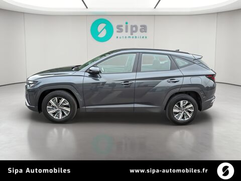 Tucson 1.6 T-GDI 230 Hybrid BVA6 Intuitive 5p 2021 occasion 33110 Le Bouscat