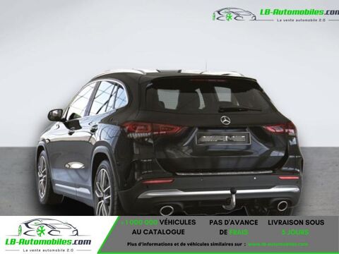 Mercedes Classe GLA 35 AMG BVA 4Matic 2020 occasion Beaupuy 31850