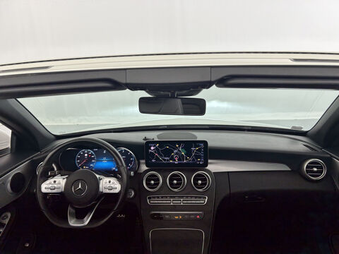 Classe C 220 d 194ch AMG Line 9G-Tronic + Attelage 2019 occasion 35170 Bruz