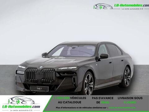 Annonce voiture BMW i7 120300 