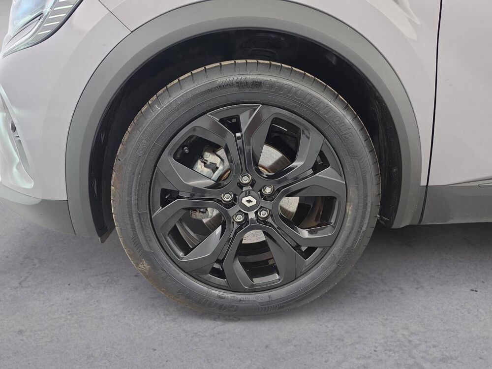 Captur E-Tech 145 SL Rive Gauche 5p 2022 occasion 35170 Bruz