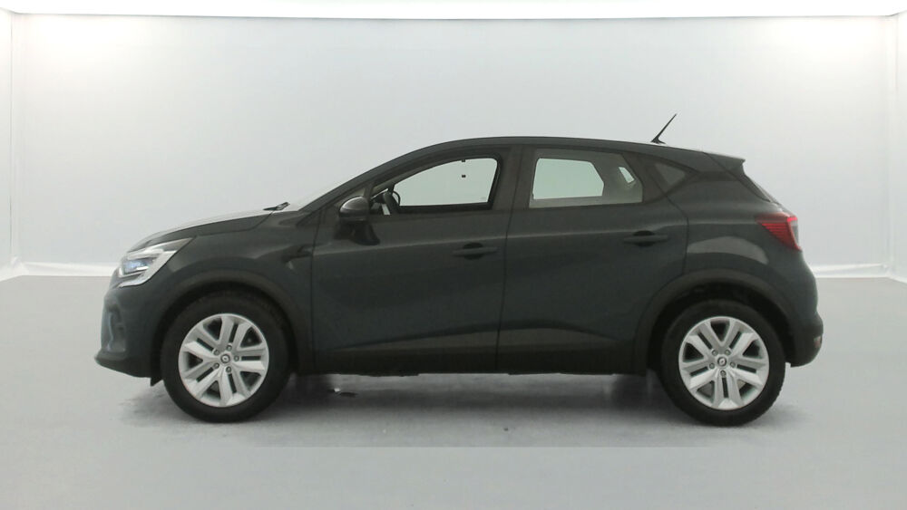 Captur E-Tech 145 21 Zen 5p 2022 occasion 35170 Bruz