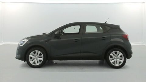 Captur E-Tech 145 21 Zen 5p 2022 occasion 35170 Bruz