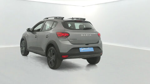 Sandero TCe 90 GSR2 Stepway Expression 5p 2025 occasion 35170 Bruz