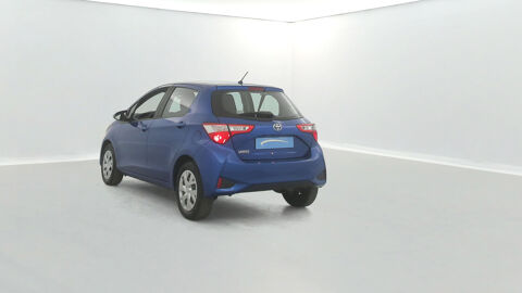 Yaris 110 VVT-i France 5p 2019 occasion 35170 Bruz