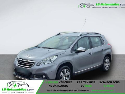 Peugeot 2008 1.2 PureTech 110ch BVA 2016 occasion Beaupuy 31850