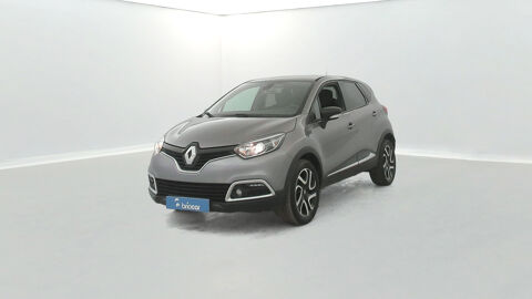 Renault Captur 1.5 dCi 90ch Intens 2016 occasion Bruz 35170