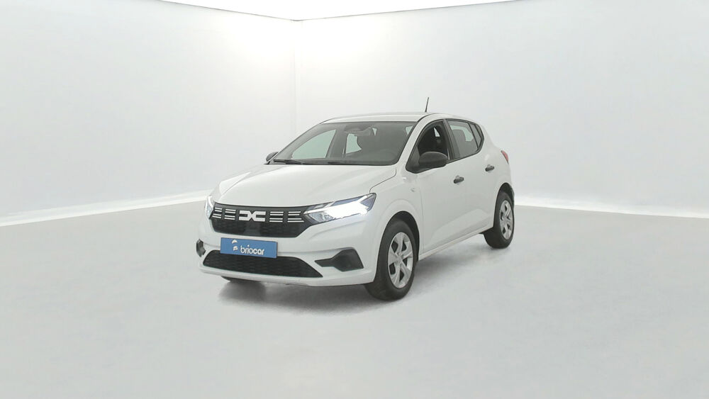 Sandero 1.0 SCe 65ch Essential 2024 occasion 35170 Bruz