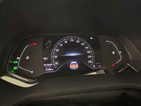 Captur TCe 140 EDC 21 Intens 5p 2022 occasion 35170 Bruz