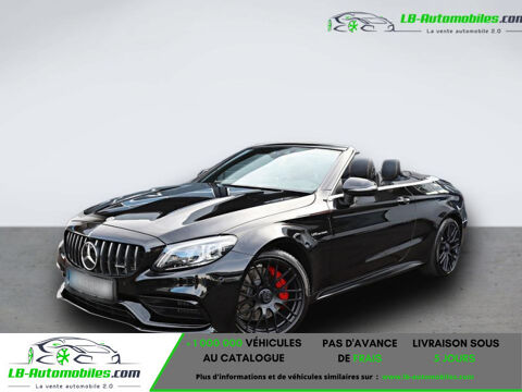 Classe C 63 Mercedes-AMG 2020 occasion 31850 Beaupuy
