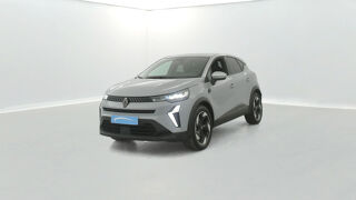 Captur Eco-G 100 ch Techno 5p 2025 occasion 35170 Bruz