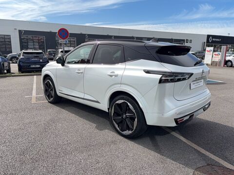 Qashqai e-Power 190 ch N-Design 5p 2025 occasion 35170 Bruz
