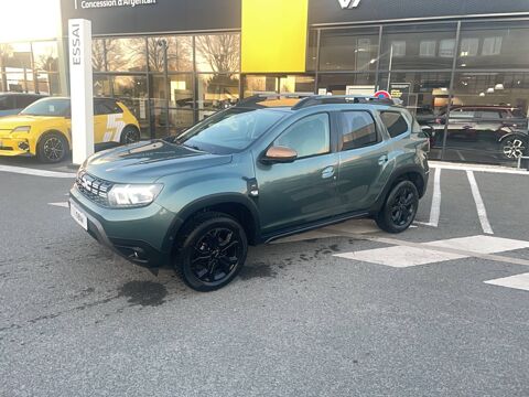 Dacia Duster ECO-G 100 4x2 Extreme 5p 2023 occasion Bruz 35170