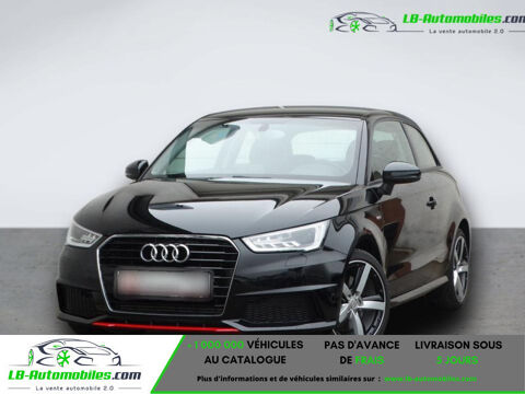 Audi A1 SPORTBACK 1.8L tfsi 192 ch - S-Line - Annonce