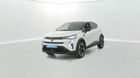 Renault Captur E-Tech full hybrid 145 ch Techno 5p 2025 occasion Bruz 35170