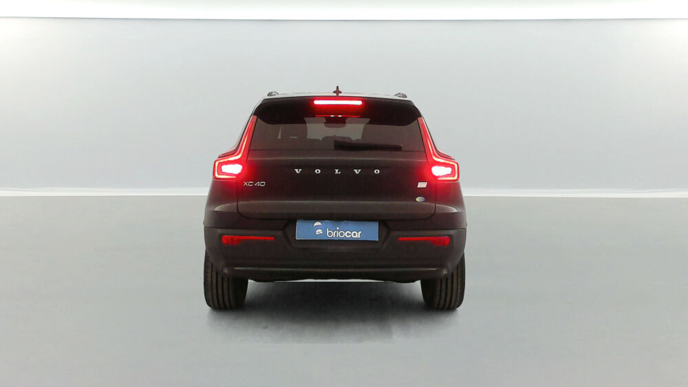 XC40 Recharge 231ch Plus EDT + Pack Hiver avec pompe &agrave; chaleur 2022 occasion 35170 Bruz