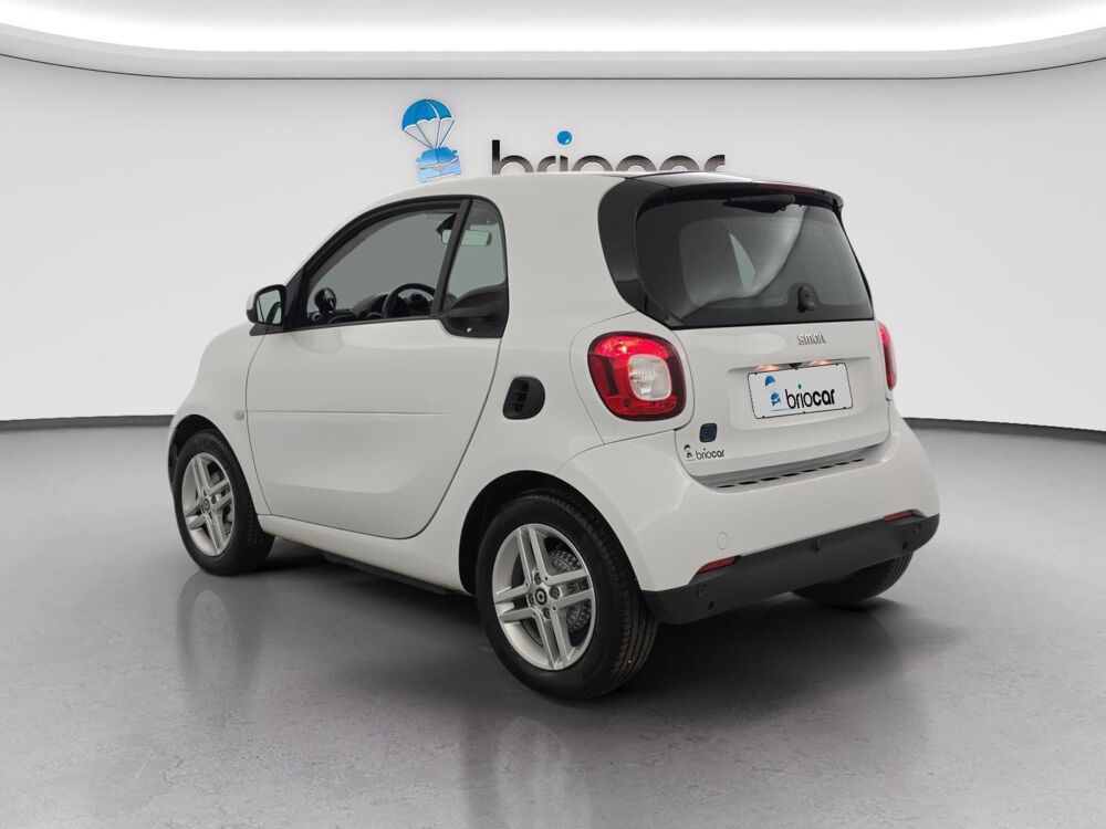ForTwo EQ 82ch passion + Chargeur rapide 22kW 2022 occasion 35170 Bruz