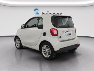ForTwo EQ 82ch passion + Chargeur rapide 22kW 2022 occasion 35170 Bruz