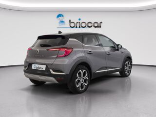 Captur mild hybrid 140 Techno fast track 5p 2023 occasion 35170 Bruz