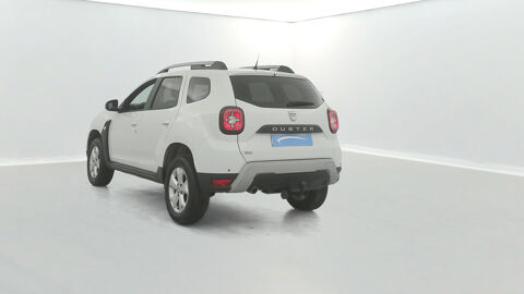 Duster Blue dCi 115 4x2 E6U Evasion 5p 2021 occasion 35170 Bruz