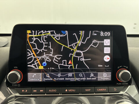 Juke HYBRID 143 Tekna 5p 2024 occasion 35170 Bruz