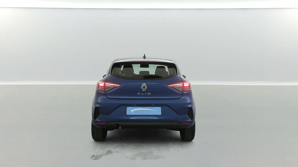 Clio TCe 90 ch GSR2 Evolution 5p 2025 occasion 35170 Bruz