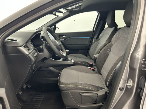 Captur Eco-G 100 ch Techno 5p 2025 occasion 35170 Bruz