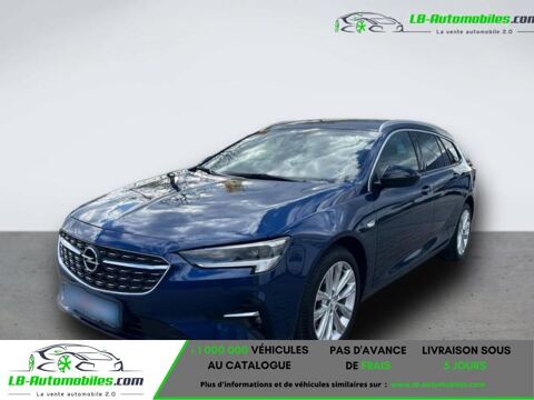 Annonce voiture Opel Insignia 23500 