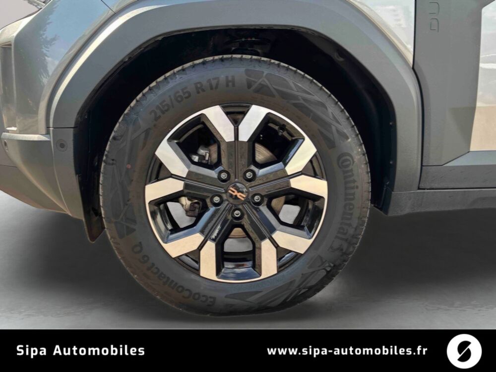 Duster Mild Hybrid 130 Extreme 5p 2025 occasion 33110 Le Bouscat