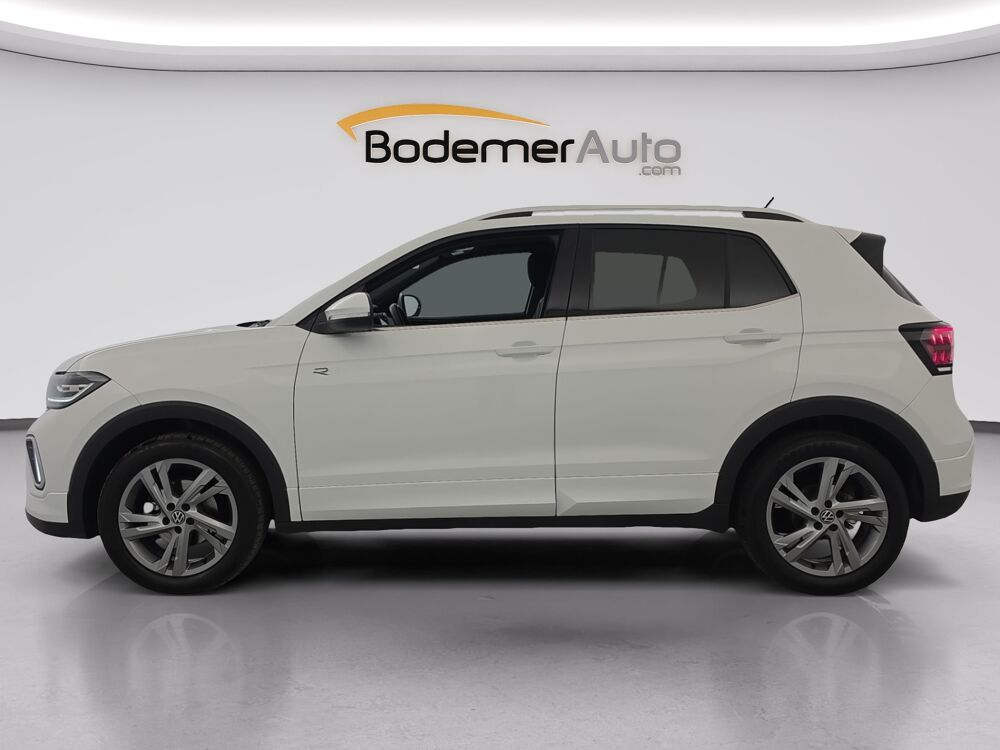 T-Cross 1.0 TSI 115 Start/Stop DSG7 R-Line 5p 2024 occasion 35170 Bruz