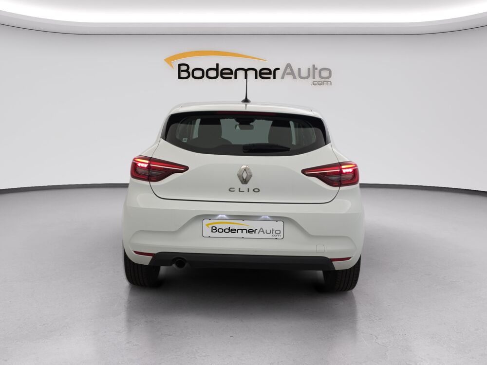 Clio CLIO SOCIETE BLUE DCI 100 21N AIR NAV 5p 2022 occasion 35170 Bruz