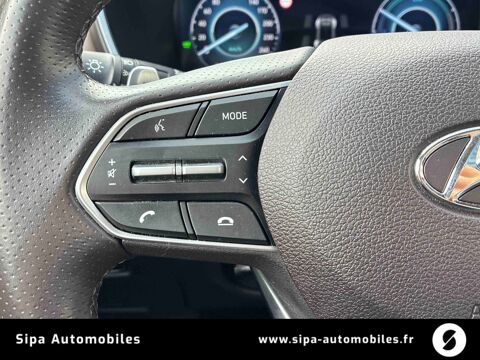 Santa Fe 1.6 T-GDi Plug-in 265 HTRAC BVA6 Executive 5p 2022 occasion 33110 Le Bouscat