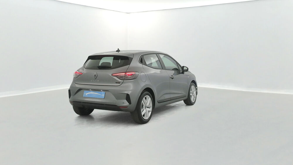 Clio E-Tech full hybrid 145 ch GSR2 Evolution 5p 2025 occasion 35170 Bruz
