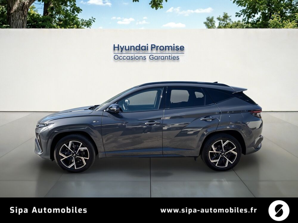 Tucson 1.6 T-GDI 215 Hybrid BVA6 N Line Executive 5p 2024 occasion 33110 Le Bouscat