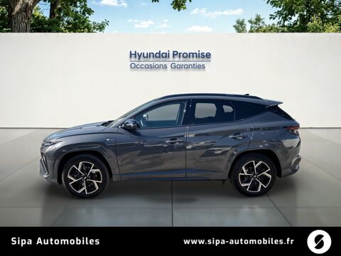 Tucson 1.6 T-GDI 215 Hybrid BVA6 N Line Executive 5p 2024 occasion 33110 Le Bouscat
