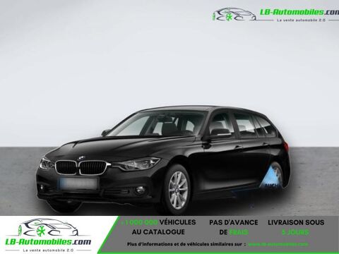 BMW Série 3 320d 190 ch BVM 2018 occasion Beaupuy 31850