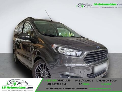 Annonce voiture Ford Tourneo VP 17400 