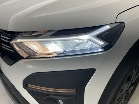 Sandero ECO-G 100 Stepway Extreme 5p 2023 occasion 35170 Bruz