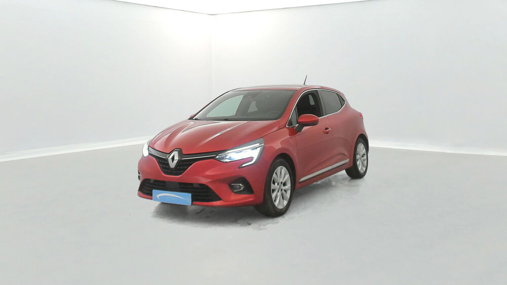 Clio TCe 130 EDC FAP Intens 5p 2020 occasion 35170 Bruz