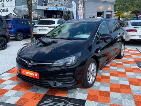 Opel Astra 1.5 D 122 BV6 ELEGANCE GPS Caméra Pack Hiver 2021 occasion Toulouse 31400