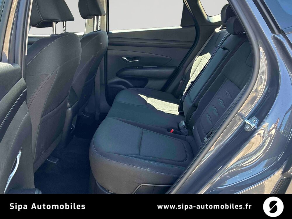 Tucson 1.6 T-GDI 215 Hybrid BVA6 Intuitive 5p 2025 occasion 33110 Le Bouscat