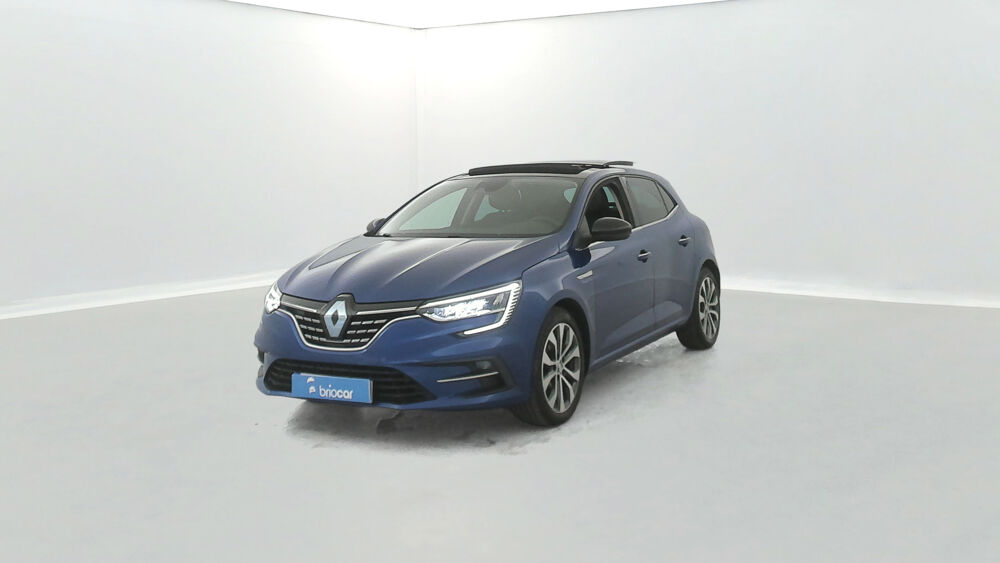 M&eacute;gane 1.5 Blue dCi 115ch Techno EDC + Toit ouvrant 2024 occasion 35170 Bruz