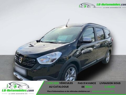 Annonce voiture Dacia Lodgy 22500 