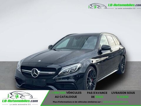 Mercedes Classe C 63 S AMG 2016 occasion Beaupuy 31850