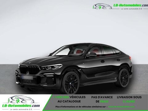 BMW X6 xDrive40d 340 ch BVA 2021 occasion Beaupuy 31850