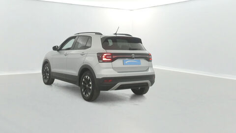T-Cross 1.0 TSI 110 Start/Stop DSG7 Life Plus 5p 2023 occasion 35170 Bruz