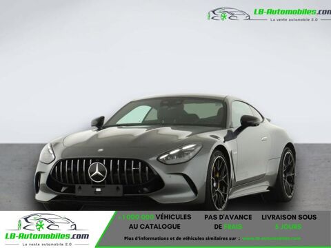 Annonce voiture Mercedes AMG GT 228900 